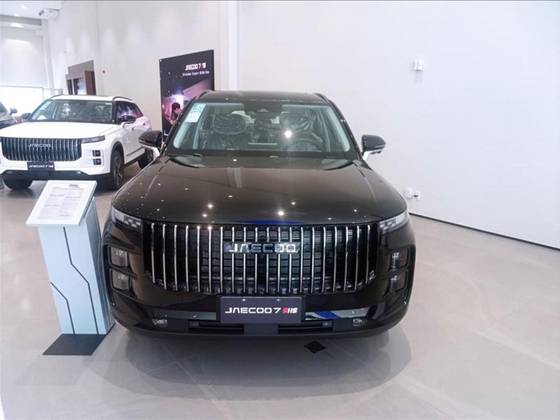 JAECOO 7 1.5 TGDI PHEV PRESTIGE DHT JAECOO 7 1.5 TGDI PHEV PRESTIGE DHT